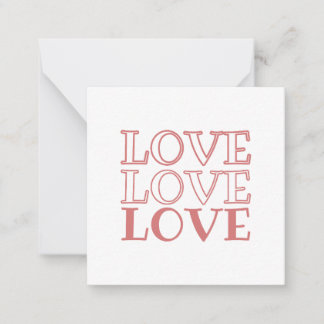 Valentine's Day Cards