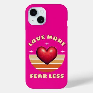 Valentine's day iPhone 15 case
