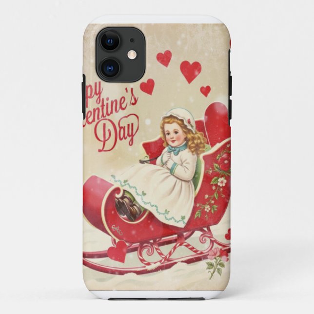 Valentine's day  Case-Mate iPhone case (Back)