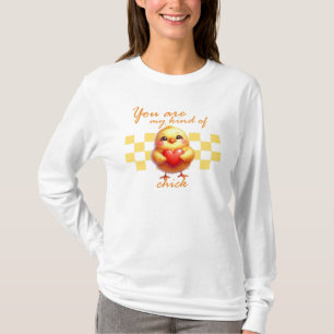 Valentine's Day Chick T-Shirt