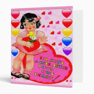 VALENTINES DAY CLASSEURS - ALBUMS - LIVRES PHOTOS