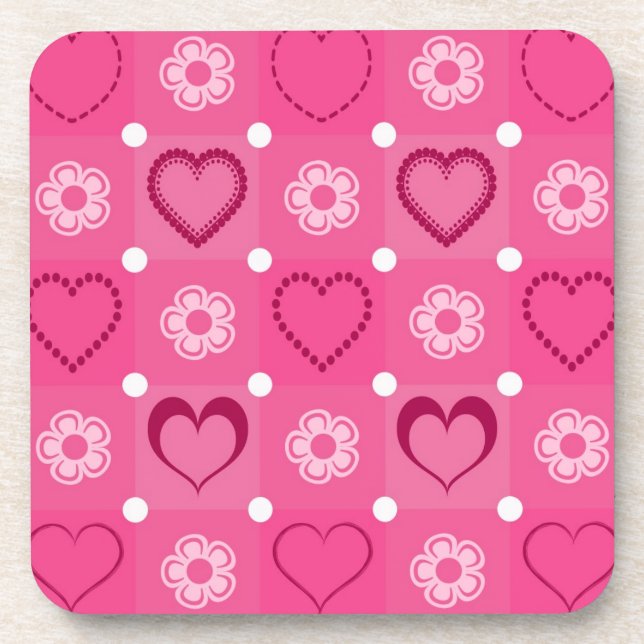 Valentine's Day Coaster (Front)