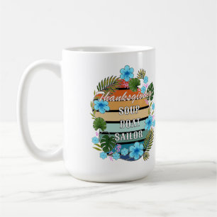 Valentine's day coffee mug