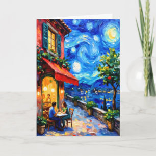 Valentine's Day Couple Card