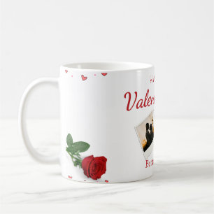 Valentine's Day Couple Mugs: Better Together Coffee Mug