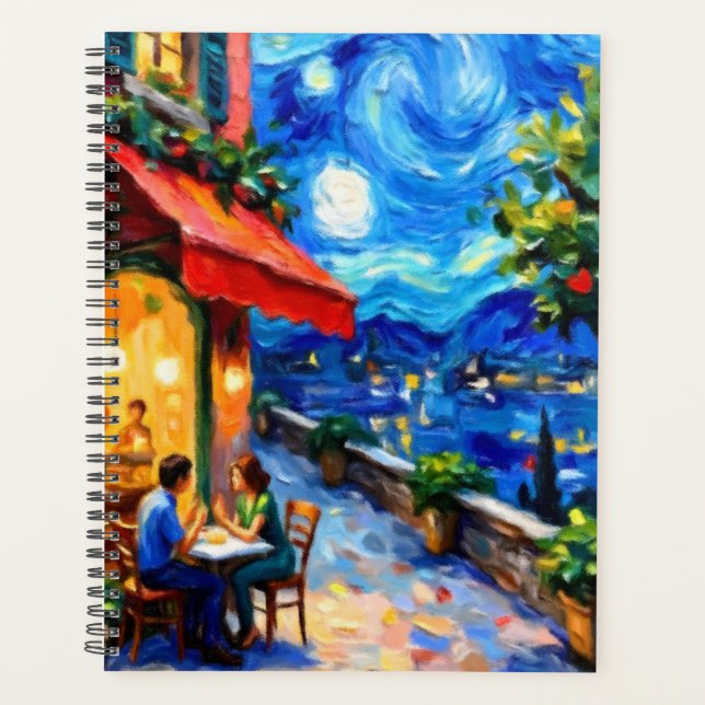Valentine's Day Couple Planner (Front)