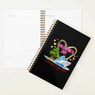 Valentine's Day Cruise Squad Vacation Travel Match Planner