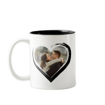 Valentine's Day Custom Mug - Photo Mug Gift Idea