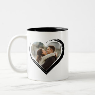 Valentine's Day Custom Mug - Photo Mug Gift Idea