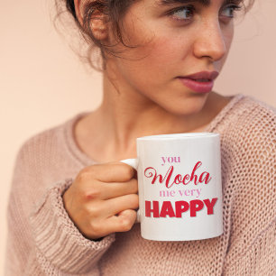 Valentine's Day Cute Personalized Mug