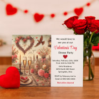 Valentine's Day Dinner