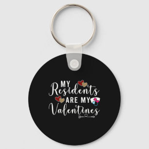 Valentines Day Doctor Nurse Gifts Idea Funny Valen Keychain