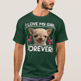 Valentines Day Dog Meme T-Shirt