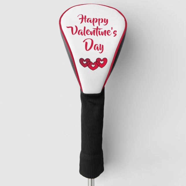 Valentine's Day driver cover by dalDesignNZ (Front)