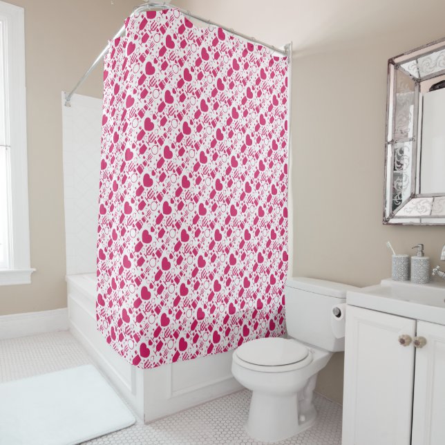 Valentines day elements patterns (In Situ)