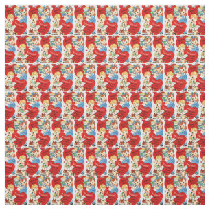 Valentine's Day Fabric