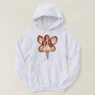 Valentine's Day Fairy Love Hoodie