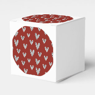 Valentines Day Favor Box