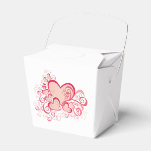 Valentine's Day Favour Box