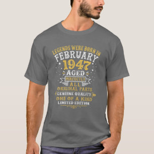 Valentine's Day For Cats Lover Red Heart Cat Kitty T-Shirt