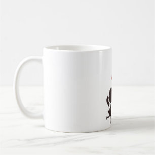 Valentine's Day Funny Cute Romantic Mug