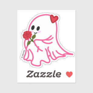 Valentine's Day Ghost