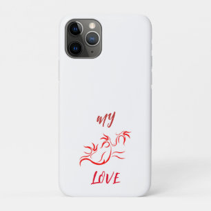 VALENTINE'S DAY GIFT FOR GIRLFRIEND, WIFE, HUSBAND iPhone 11 PRO CASE