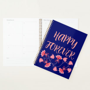 VALENTINE'S DAY GIFT FOR GIRLFRIEND, WIFE, HUSBAND PLANNER