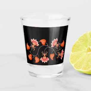 VALENTINE'S DAY GIFT FOR GIRLFRIEND, WIFE, HUSBAND SHOT GLASS