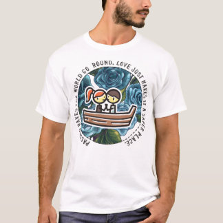 Valentine's Day gift for lovers T-Shirt