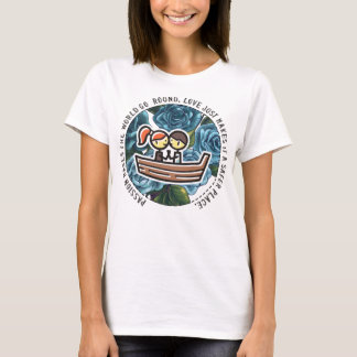 Valentine's Day gift for lovers T-Shirt