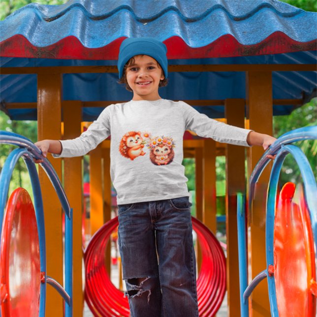 Valentine's Day Gift: Matching Couple T-Shirt - Cu (Créateur téléchargé)