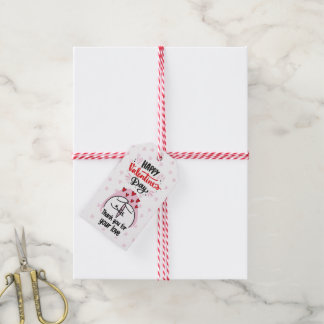 Valentine's Day Gift Tags 
