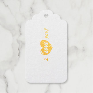 Valentine's Day Gift Tags