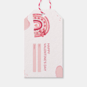 Valentine's Day, gift tags, love, romantic, heart  Tags