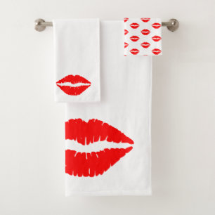 valentine's day gifts valentines gifts personalize bath towel set