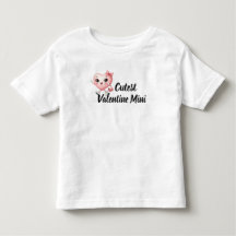Valentine's Day Girl T-Shirt