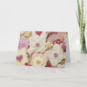 Valentine's Day Greeting Card