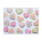 Valentine's day heart cookies       