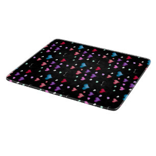 Valentine's Day heart  Cutting Board
