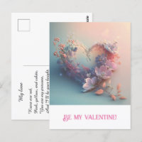 Valentine's Day. Heart