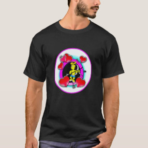 Valentine's Day hearts cupid 2 T-Shirt