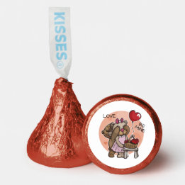 Valentines Day Hershey®'s Kisses®