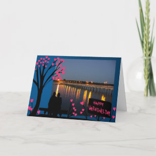 Valentine's Day Holiday Card