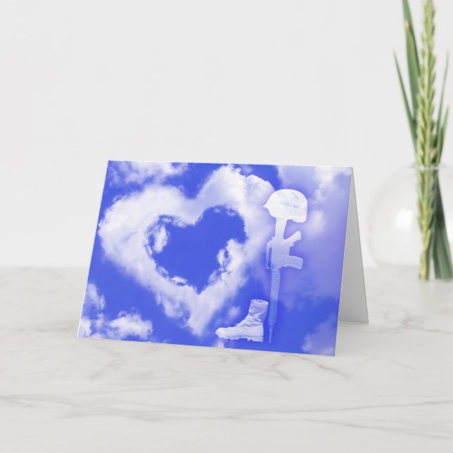 Valentine's Day Holiday Card (Front)