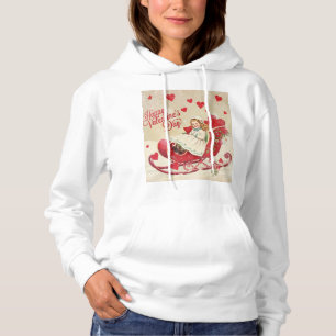Valentine's day hoodie