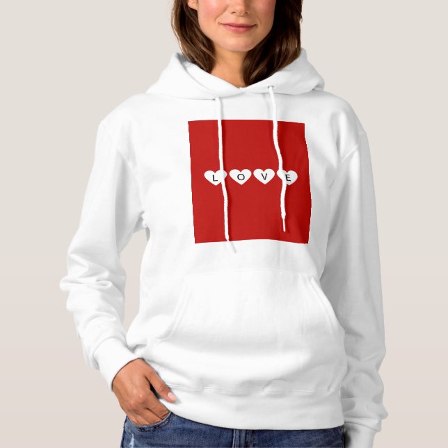 Valentine's Day Hoodies (Front)