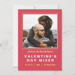 Valentines Day Invitation 