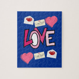 Valentine's Day Jigsaw Puzzle