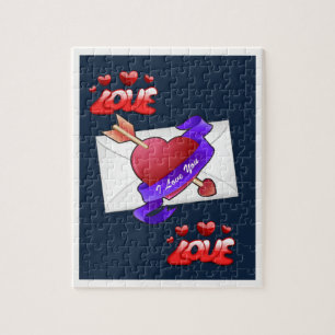 Valentine's Day Jigsaw Puzzle